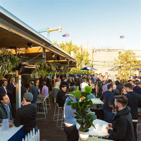 rooftop bar bourke street melbourne.